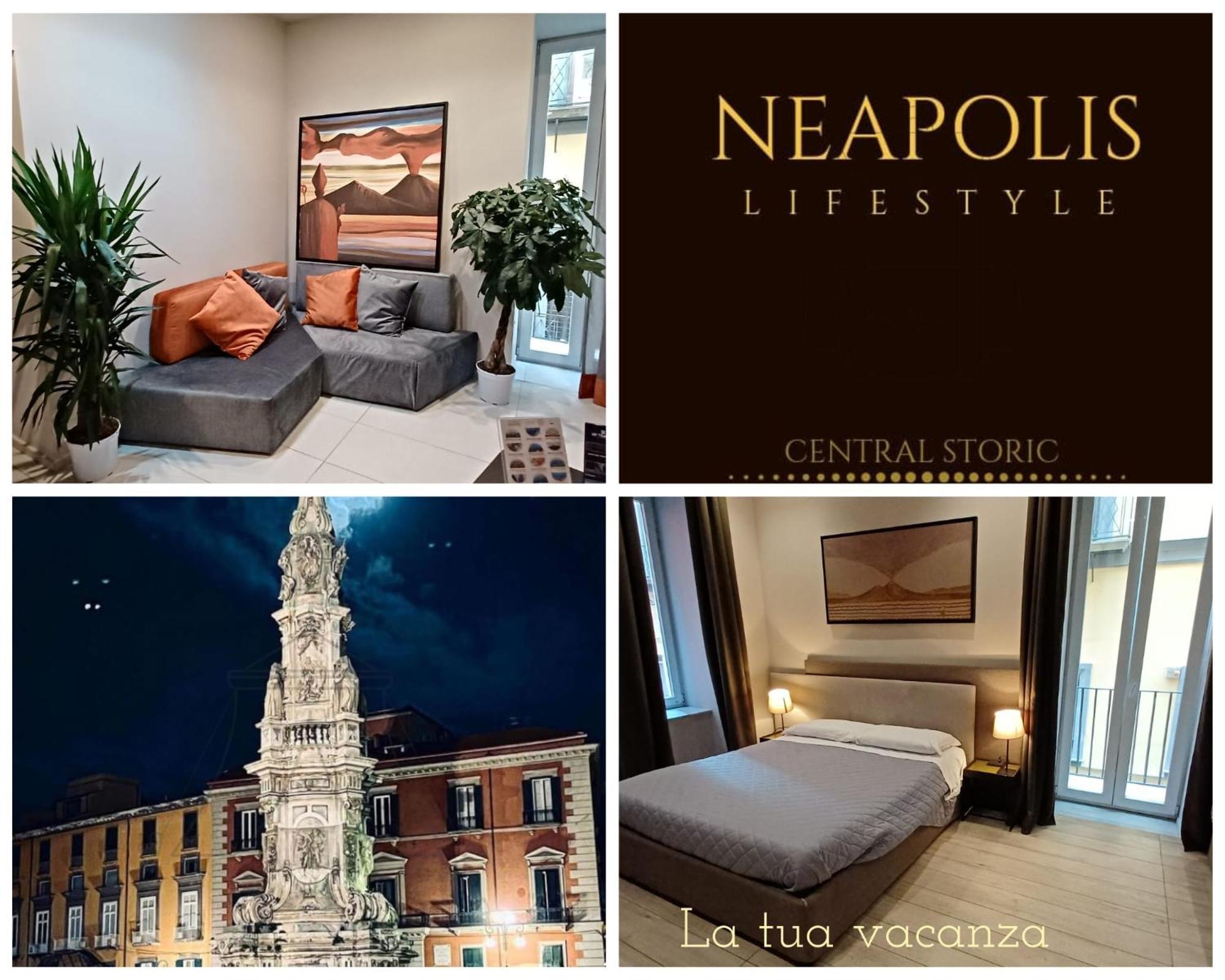 Neapolis Lifestyle Bed & Breakfast Exterior photo